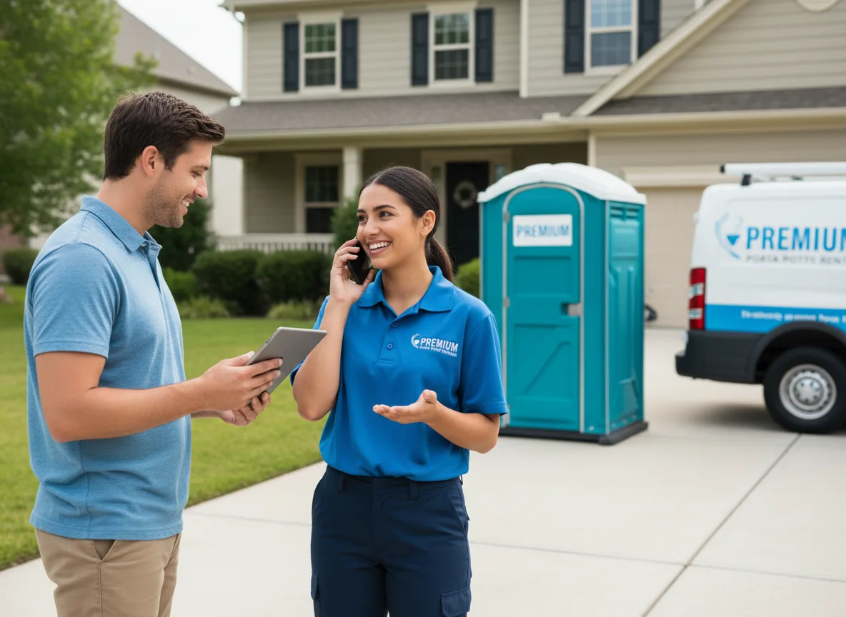 VIP Portable Toilets Sharpsburg, MD FAQs